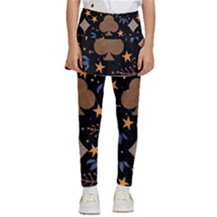 Kids  Skirted Pants 