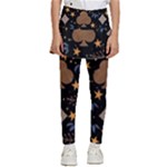 Seamless Pattern Repeat Repetition Kids  Skirted Pants