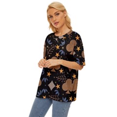Oversized Basic T-Shirt 