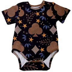 Baby Short Sleeve Bodysuit 