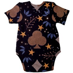 Baby Short Sleeve Bodysuit 
