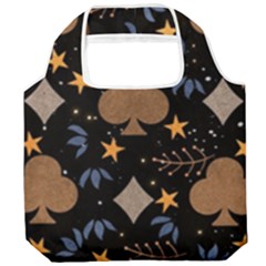Foldable Grocery Recycle Bag 