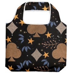 Foldable Grocery Recycle Bag 