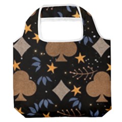 Premium Foldable Grocery Recycle Bag 