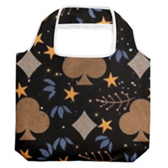 Premium Foldable Grocery Recycle Bag 