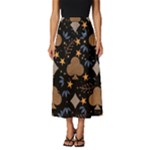 Seamless Pattern Repeat Repetition Classic Midi Chiffon Skirt