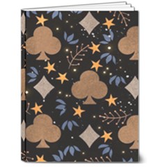 6  x 8  Hardcover Notebook 