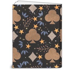 6  x 8  Hardcover Notebook 