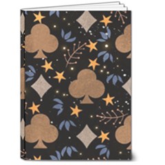 5  x 7  Hardcover Notebook 