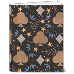 7  x 9  Hardcover Notebook 