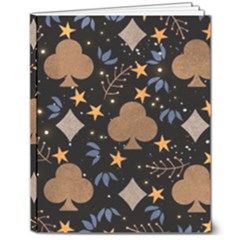 8  x 10  Hardcover Notebook 