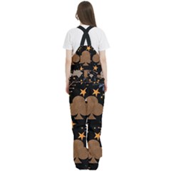 Women s Front Zip Ski And Snowboard Bib Pants 