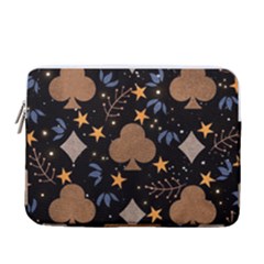 13  Vertical Laptop Sleeve Case With Pocket 