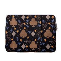 14  Vertical Laptop Sleeve Case With Pocket 