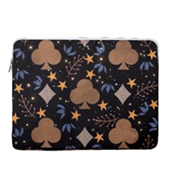 15  Vertical Laptop Sleeve Case With Pocket 