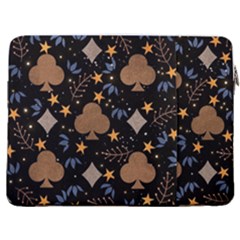 17  Vertical Laptop Sleeve Case With Pocket 