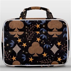 Travel Toiletry Bag With Hanging Hook 