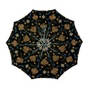 Automatic Folding Umbrella with Case (Large) 