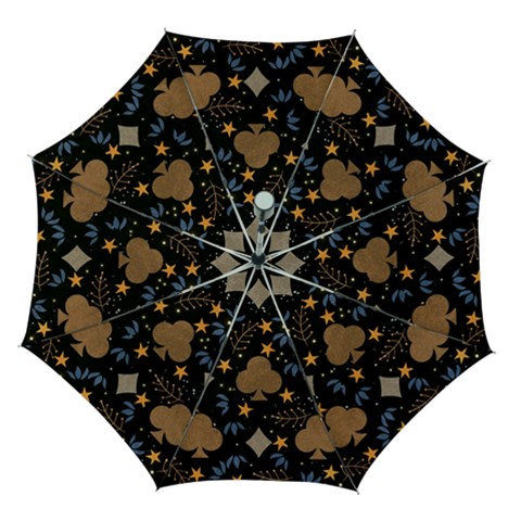 Seamless Pattern Repeat Repetition Automatic Folding Umbrella with Case (Medium) from ArtsNow.com