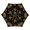 Automatic Folding Umbrella with Case (Small) 