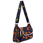Mid Century Retro Floral 1970s 1960s Pattern 61 Multipack Bag