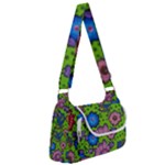 Mid Century Retro Floral 1970s 1960s Pattern 59 Multipack Bag