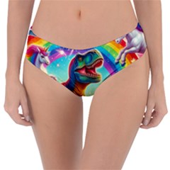 Reversible Classic Bikini Bottoms 