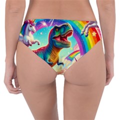 Reversible Classic Bikini Bottoms 