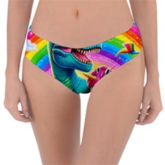 Reversible Classic Bikini Bottoms 