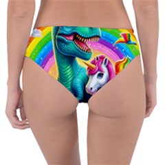 Reversible Classic Bikini Bottoms 
