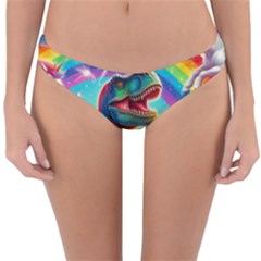 Reversible Hipster Bikini Bottoms 