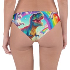 Reversible Hipster Bikini Bottoms 