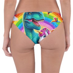 Reversible Hipster Bikini Bottoms 