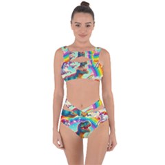 Bandaged Up Bikini Set  