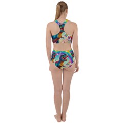 Racer Back Bikini Set 