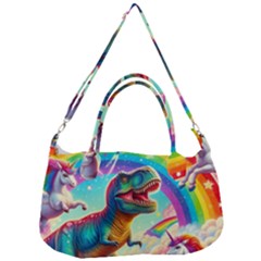 Removable Strap Handbag 