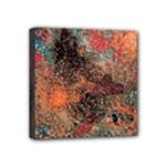 abstraction 22 Mini Canvas 4  x 4  (Stretched)