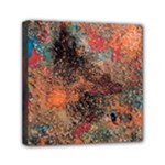abstraction 22 Mini Canvas 6  x 6  (Stretched)
