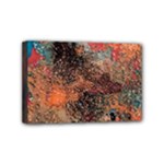 abstraction 22 Mini Canvas 6  x 4  (Stretched)