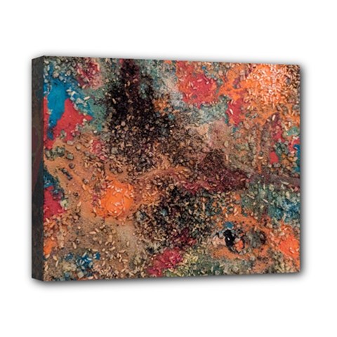 abstraction 22 Canvas 10  x 8  (Stretched) from ArtsNow.com