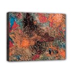 abstraction 22 Canvas 10  x 8  (Stretched)