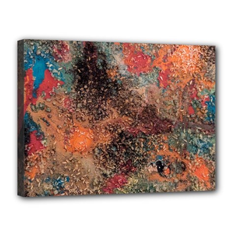 abstraction 22 Canvas 16  x 12  (Stretched) from ArtsNow.com