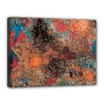 abstraction 22 Canvas 16  x 12  (Stretched)