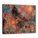 abstraction 22 Canvas 24  x 20  (Stretched)