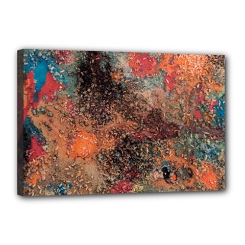 abstraction 22 Canvas 18  x 12  (Stretched) from ArtsNow.com