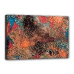 abstraction 22 Canvas 18  x 12  (Stretched)