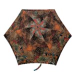 abstraction 22 Mini Folding Umbrellas