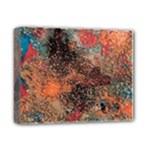 abstraction 22 Deluxe Canvas 14  x 11  (Stretched)