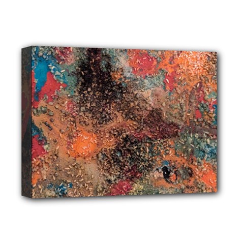 abstraction 22 Deluxe Canvas 16  x 12  (Stretched)  from ArtsNow.com