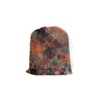 abstraction 22 Drawstring Pouch (Small)